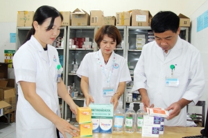 Bắc Ninh triển khai các giải pháp phòng, chống dịch bệnh trong tình huống thiên tai, bão lũ