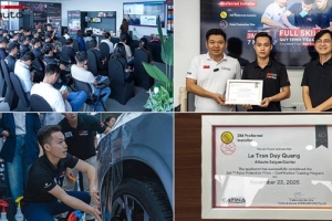 Vì sao kỹ thuật thi công quyết định lớn tới hiệu quả dán PPF ô tô?