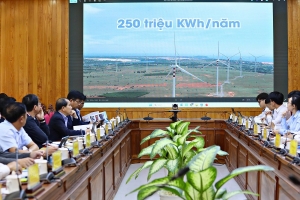 Lâm Đồng tiếp tục thu hút dòng vốn gần 2 tỷ USD vào lĩnh vực năng lượng xanh