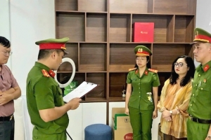 Công an Đà Nẵng khởi tố nữ tổng giám đốc lừa bán đất chiếm đoạt hơn 17 tỷ đồng