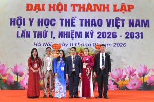 Ra mắt cuốn sách “Chăm sóc sức khỏe chủ động trong kỷ nguyên mới” của tác giả Lê Quang Phiêu