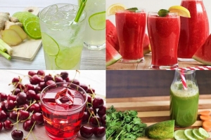 Thói quen trước khi đi ngủ giúp kiểm soát nồng độ axit uric và giảm nguy cơ bùng phát cơn đau gout
