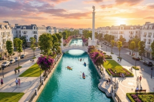 Danko The Country - Lời giải linh hoạt cho dòng vốn đầu tư năm 2026