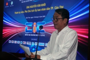 Cần Thơ: Khuyến khích, hỗ trợ doanh nghiệp thành lập trung tâm đổi mới sáng tạo