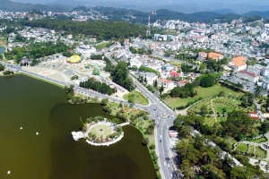 Không gian mới, động lực mới: Lâm Đồng tăng tốc hiện thực hóa quy hoạch