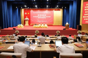 Lào Cai: Tổ chức hội thảo khoa học cấp quốc gia về xây dựng thí điểm mô hình “Xã, phường xã hội chủ nghĩa”