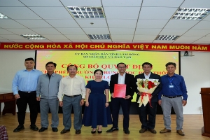 Trường THPT Lý Thường Kiệt chính thức được phép hoạt động giáo dục
