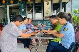 Quảng Trị: Xử lý nhà hàng vi phạm niêm yết giá sau phản ánh của khách du lịch