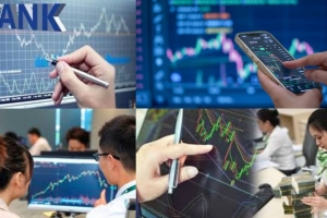 Cổ phiếu ngân hàng: Dẫn dắt dài hạn nhưng khó tạo “sóng lớn” ngắn hạn