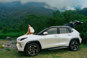 Toyota Yaris Cross trở thành tuyên ngôn phong cách sống của giới trẻ