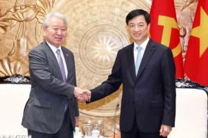 Mở rộng và làm sâu sắc hơn nữa các lĩnh vực hợp tác với JICA