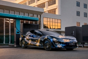 Hà Nội chốt quy định mới: Công trình xây mới phải dành ít nhất 30% chỗ đỗ xe để lắp trạm sạc điện