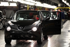 Nissan sản xuất xe Trung Quốc tại Anh từ 2027
