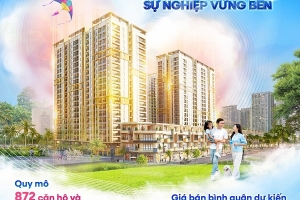 Khánh Hòa: Công ty CP Đầu tư VCN thông tin công khai về dự án Khu Nhà ở xã hội VCN Vĩnh Hải
