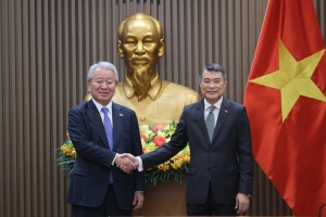 Thủ tướng tiếp Chủ tịch JICA: Thúc đẩy những dự án biểu tượng trong quan hệ Việt - Nhật