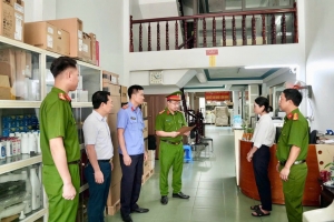 Phú Thọ: Khởi tố vụ án đầu tiên về vi phạm bản quyền phần mềm máy tính