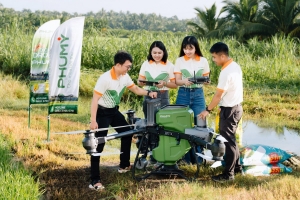 PVFCCo liên tiếp được vinh danh tại AGM Awards 2026, VIX50 và VIE50