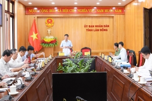 Lâm Đồng thành lập Ban Chỉ đạo thực hiện các Chương trình mục tiêu quốc gia