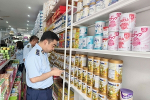 Đội QLTT số 9 Lào Cai: Xử lý vi phạm hơn 2,5 tỷ đồng trong 6 tháng năm 2026
