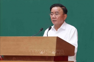 Tăng cường sự lãnh đạo của Đảng đối với công tác kiểm sát nhân dân trong giai đoạn mới