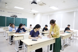 Bắc Ninh: Hơn 44 nghìn thí sinh tham dự kỳ thi tốt nghiệp trung học phổ thông 2026