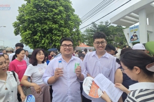 Tỷ lệ tốt nghiệp THPT năm 2026 tại Lào Cai đạt 98,77%