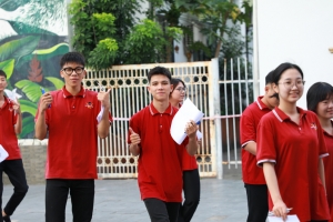 Hơn 20 nghìn sĩ tử Quảng Ninh chính thức bước vào Kỳ thi tốt nghiệp THPT năm 2026