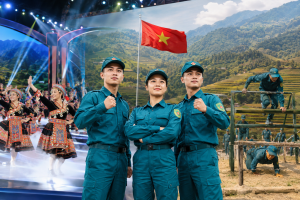 Lào Cai chuẩn bị tham gia Gameshow “Sắc màu Sao vuông” năm 2026