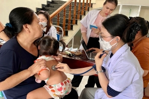 Lâm Đồng tuyển dụng 738 viên chức ngành y tế năm 2026