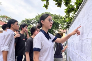 Sĩ tử Hải Phòng tự tin bước vào Kỳ thi tốt nghiệp THPT năm 2026