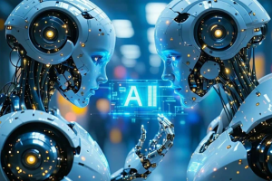 AI tái định hình thị trường tài chính và dòng vốn đầu tư