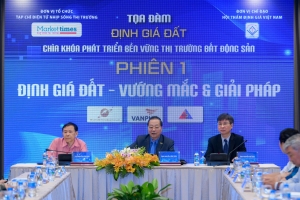 Định giá đất trở thành "nút thắt sinh tử" của thị trường bất động sản: Chuyên gia đề xuất 8 giải pháp đột phá