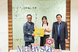 Yến sào Khánh Hòa tích cực xúc tiến thương mại tại Malaysia