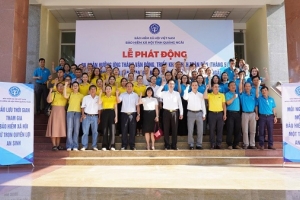 Quảng Ngãi tăng mức hỗ trợ, mở rộng bao phủ bảo hiểm y tế