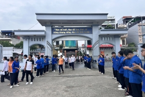 Điểm thi tốt nghiệp THPT năm 2026 sẽ được công bố từ 8h ngày 1/7