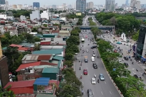 Hà Nội thu hồi đất của 110 hộ dân để đường link M88 mới nhất bãi đỗ xe ngầm hơn 1.000 chỗ trên đường Đại Cồ Việt