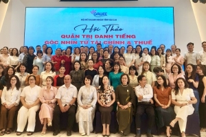 Gia Lai trang bị kiến thức quản trị doanh nghiệp cho nữ doanh nhân