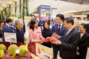 Dấu ấn 10 năm tuần hàng Việt Nam tại AEON Nhật Bản: Thúc đẩy tiêu dùng và giao lưu văn hóa Việt - Nhật