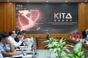 KITA Group tìm hiểu cơ hội đầu tư khu đô thị, du lịch và nông nghiệp hữu cơ tại Lâm Đồng