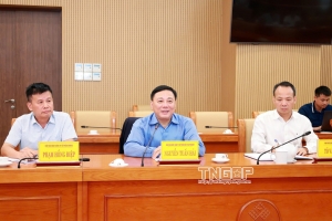 Thái Nguyên tập trung cải thiện năng lực cạnh tranh và hiệu quả cải cách hành chính năm 2026