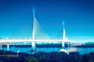 Điều chỉnh vốn đầu tư cầu Long Hưng lên hơn 12.700 tỷ đồng, tăng tốc kết nối TP.HCM - Đồng Nai
