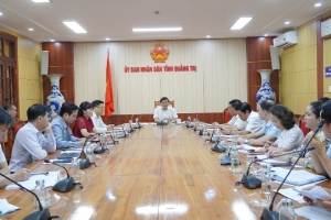 Quảng Trị tập trung tháo gỡ khó khăn, đẩy nhanh tiến độ các dự án năng lượng