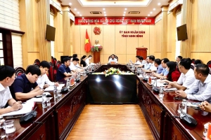 Ninh Bình tạo đột phá phát triển du lịch biển, mở rộng không gian tăng trưởng kinh tế