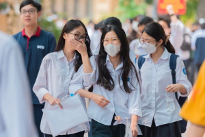 Kết quả thi tốt nghiệp THPT 2026 sẽ được công bố lúc 8 giờ ngày 1/7