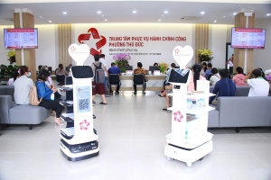 TP. HCM tăng tốc cải cách hành chính, hướng tới nền công vụ phục vụ người dân