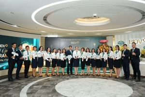 BIDV tiên phong ra mắt chi nhánh dành riêng cho khách hàng FDI