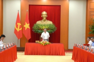 Tổng Bí thư, Chủ tịch nước: Đột phá trong bổ nhiệm cán bộ, nhất là người đứng đầu