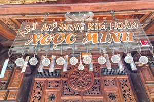 Nơi gặp gỡ những giấc mơ kiệt tác