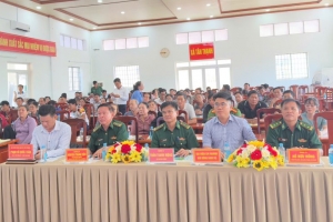 Nâng cao nhận thức cho người dân về bảo vệ công trình dầu khí và chống khai thác IUU
