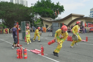An toàn ngày càng trở thành thước đo chất lượng quản lý vận hành bất động sản